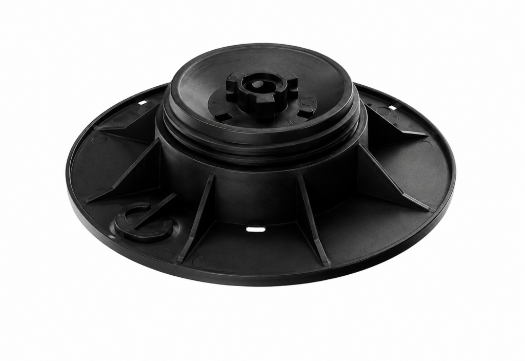 M 38 57B BAZA Z VIJAKOM PP LEVEL DUO MAXI H 38–57 mm brez glave