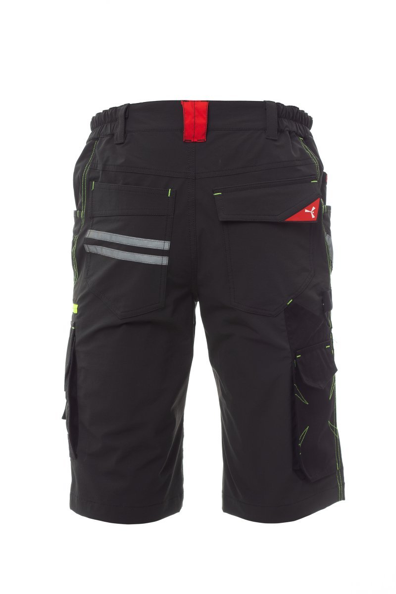 NEXT 4W SHORTS antracit 