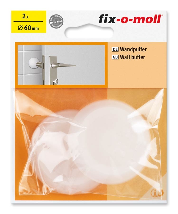 SCITNIK ZA VRATA 60MM PROZO 2X 3566613 FIX O MOLL