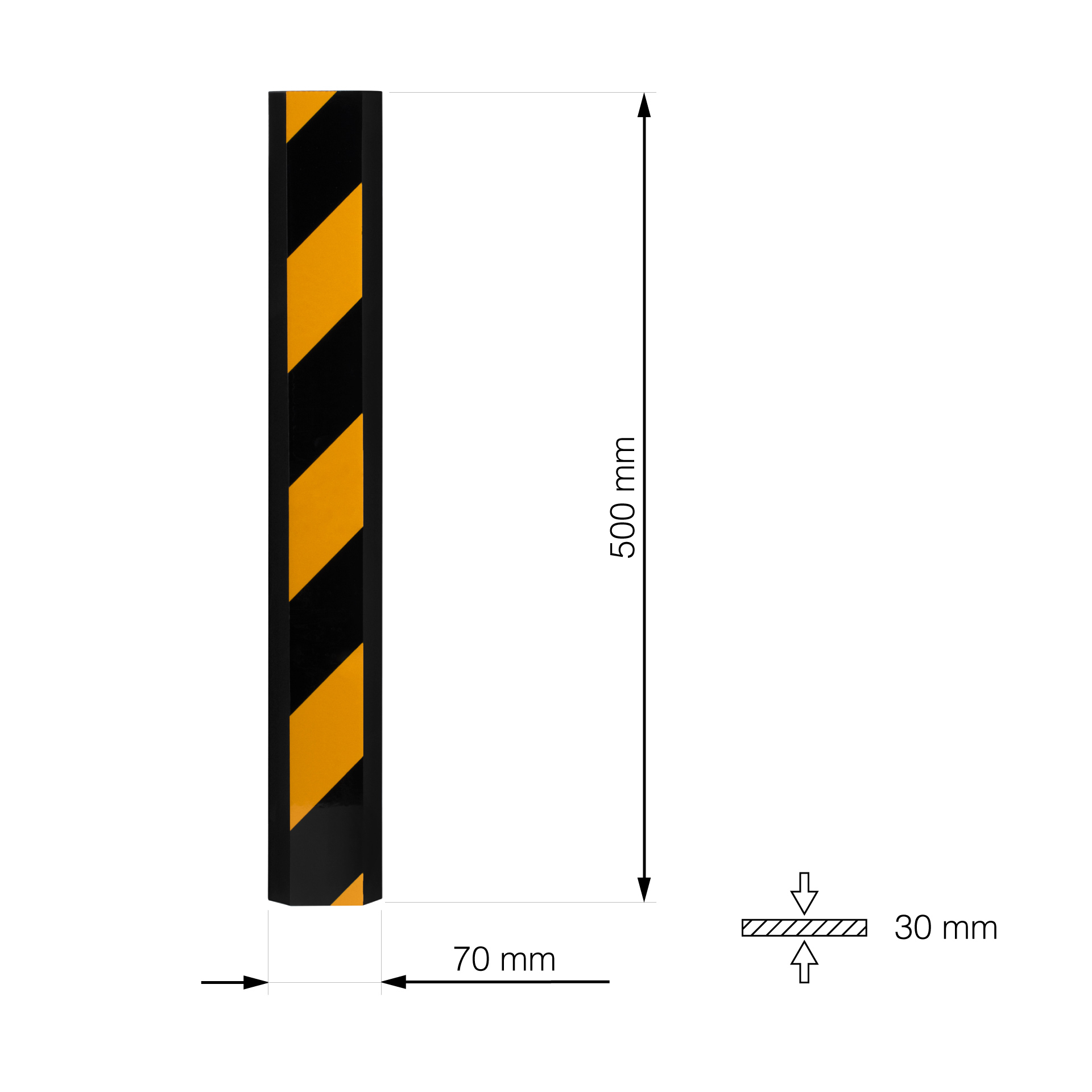 Trak zascitni penasti eobnova 5