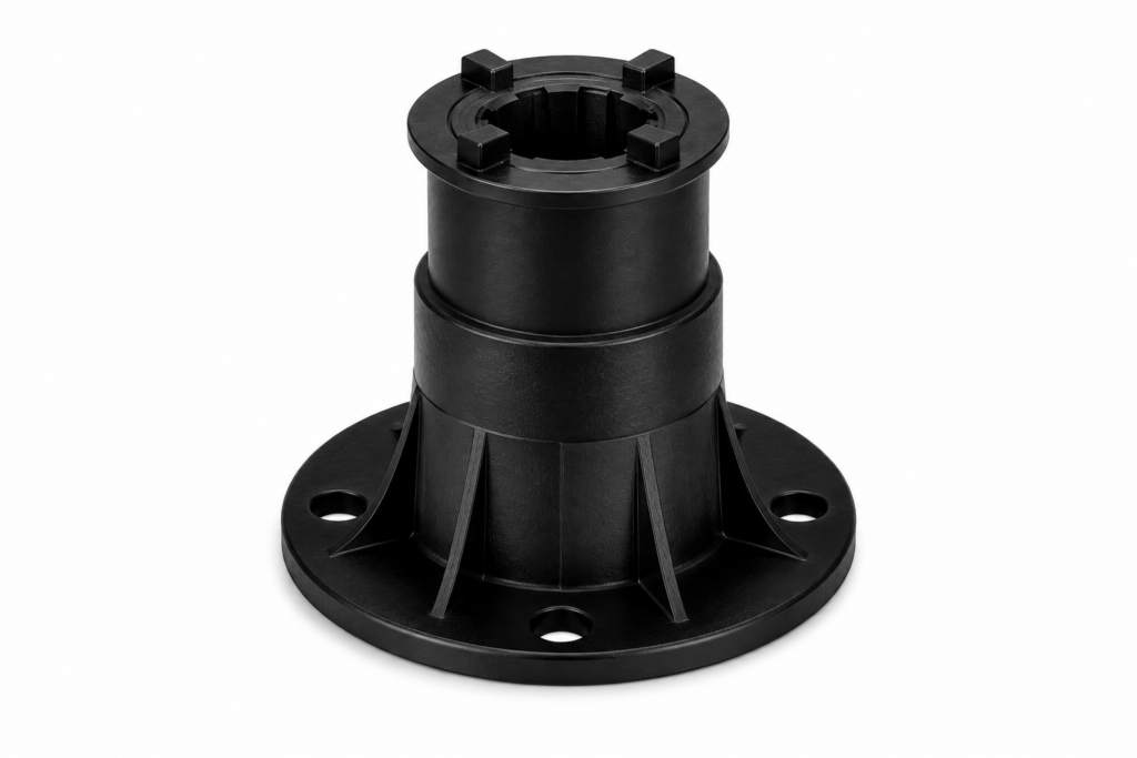 XL 87 150B BAZA Z VIJAKOM PP LEVEL DUO MAXI H 87–150 mm