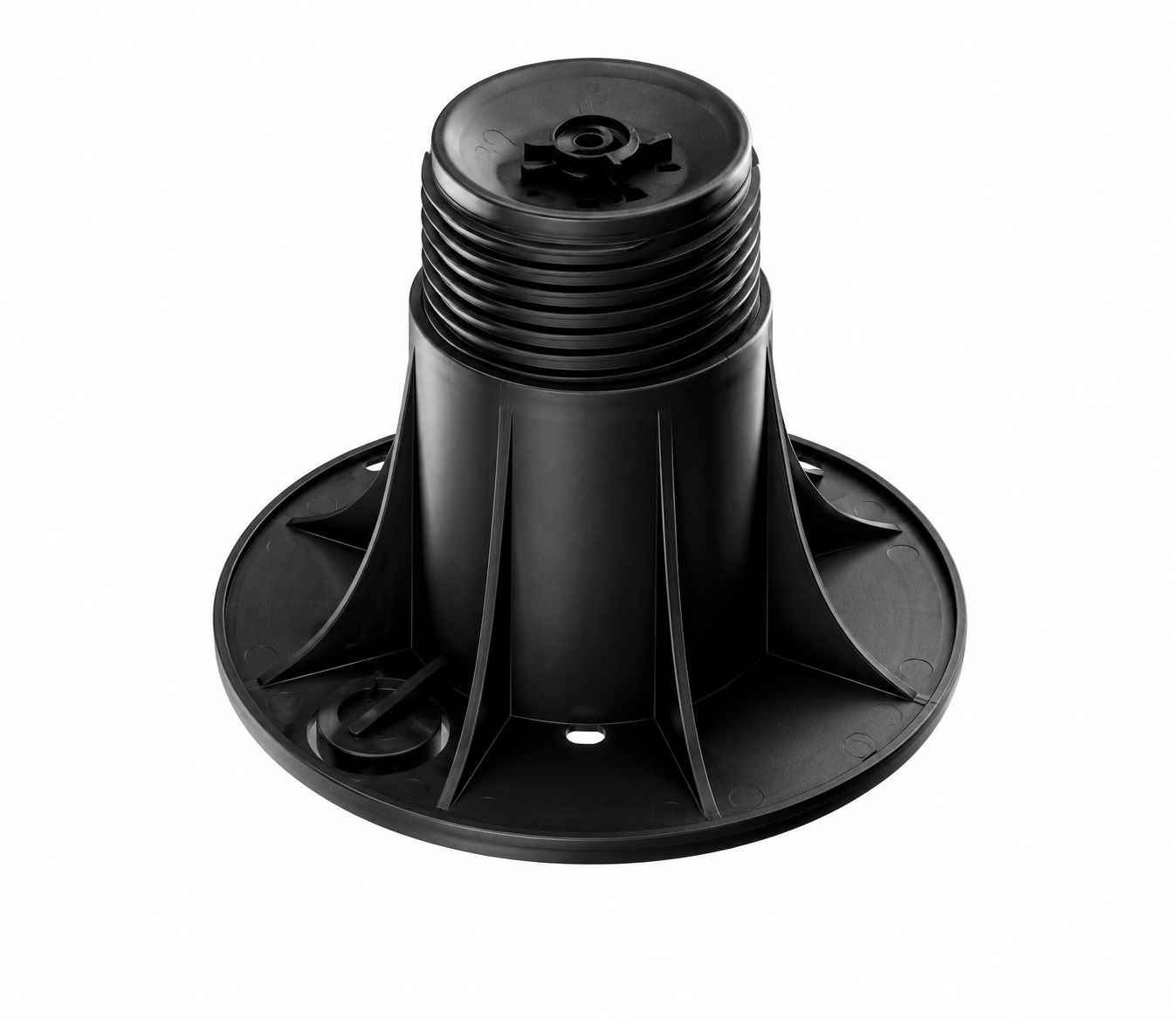 XL 87 150B BAZA Z VIJAKOM PP LEVEL DUO MAXI H 87–150 mm brez glave