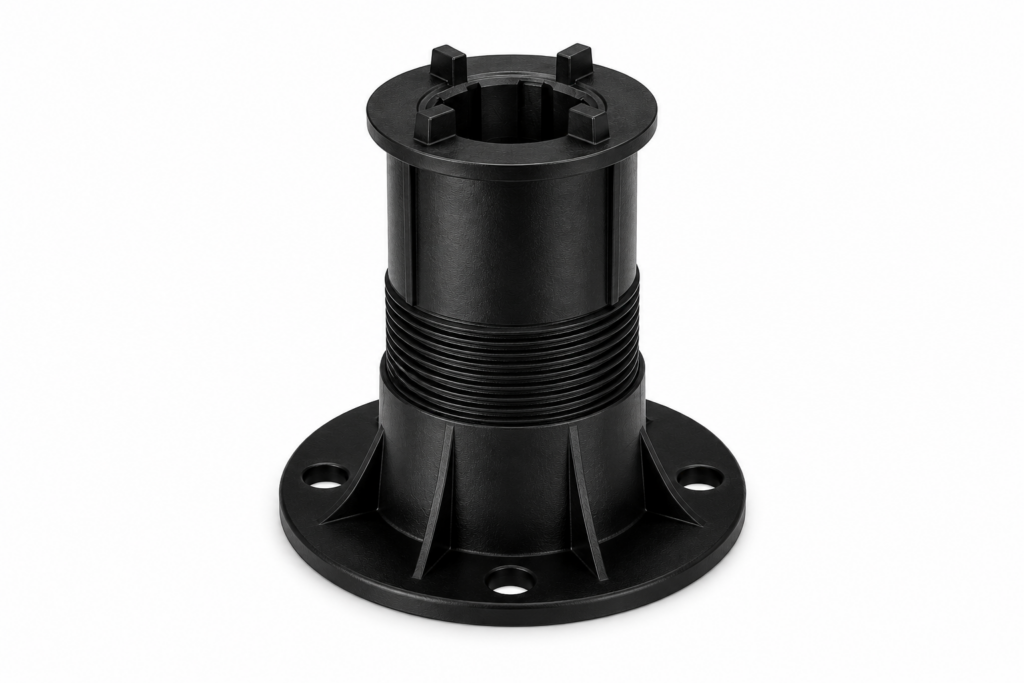 XXL 148 211B BAZA Z VIJAKOM PP LEVEL DUO MAXI H 148–211 mm
