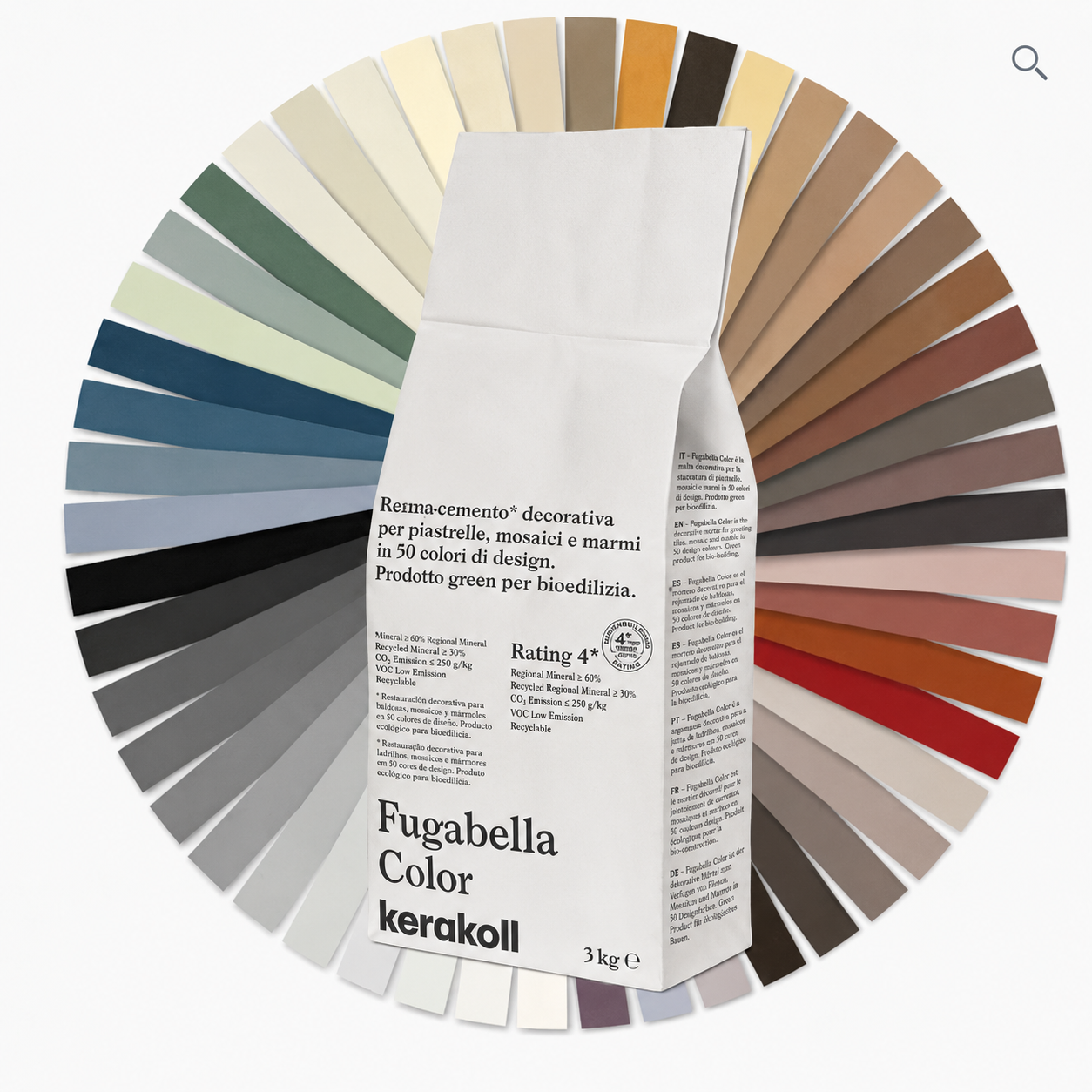 fugabella kerakoll 3kg eobnova 2