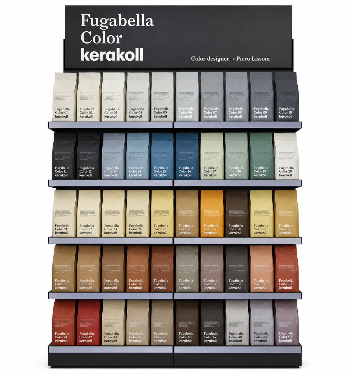 fugabella kerakoll