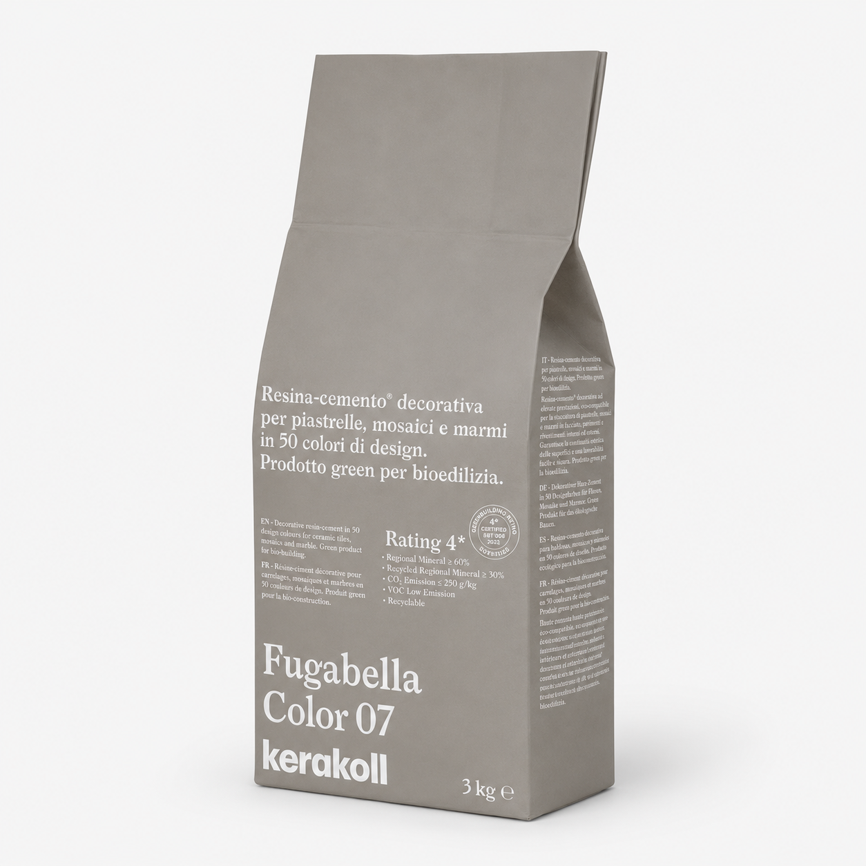 kerakoll fugabella 07 3kg obnova