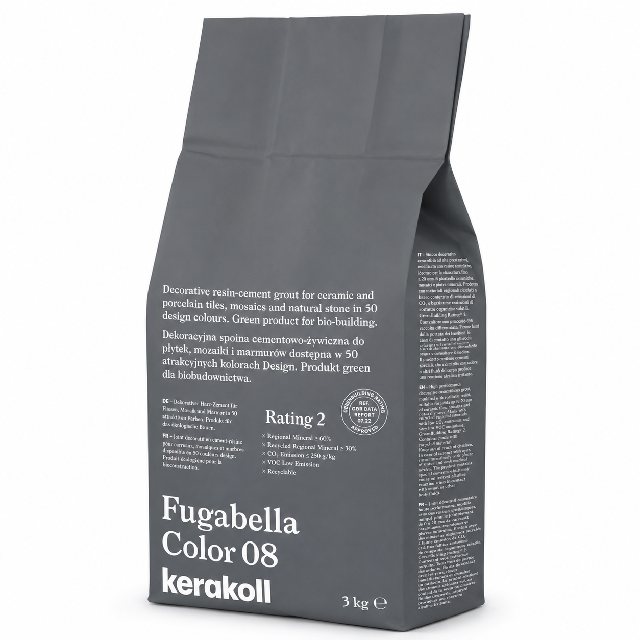 kerakoll fugabella 08 3kg obnova