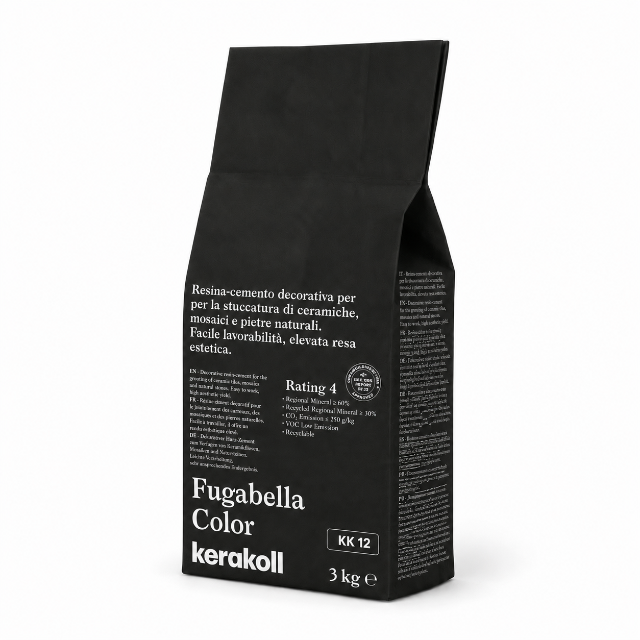 kerakoll fugabella 12 3kg obnova