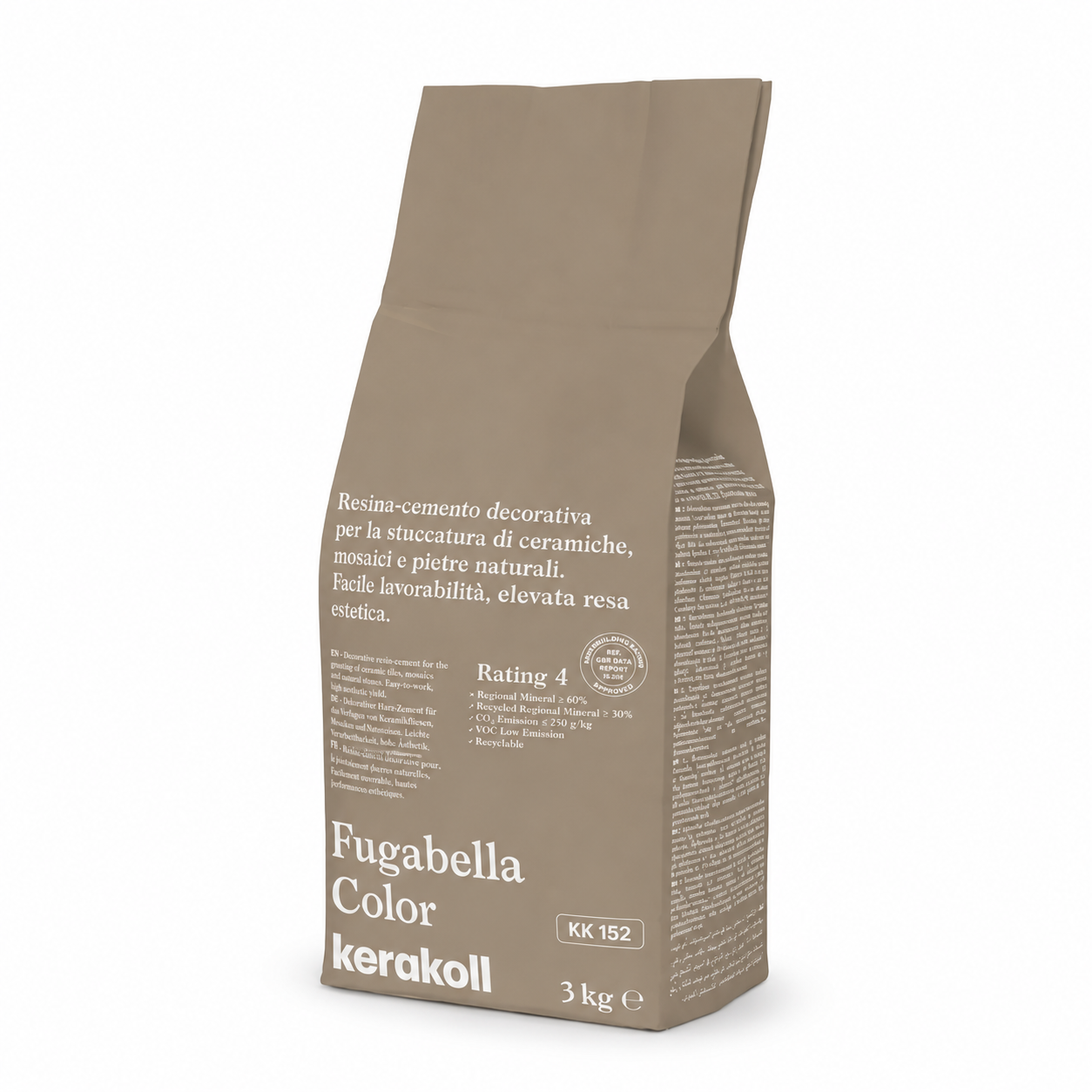 kerakoll fugabella 152 3kg obnova