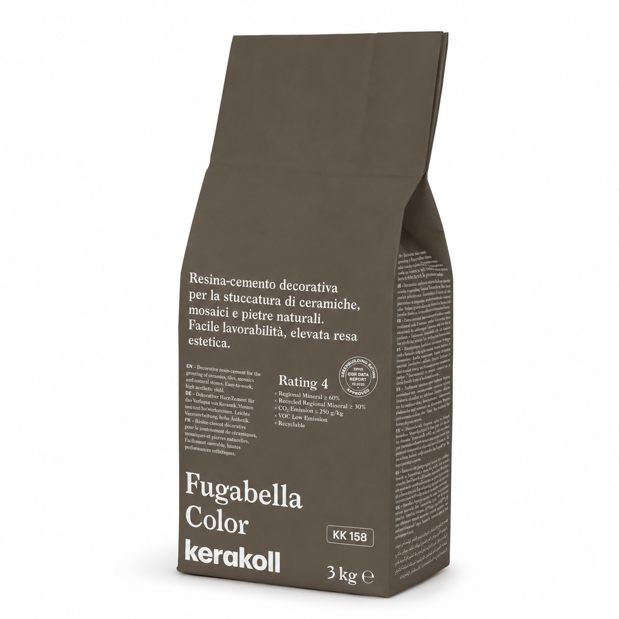 kerakoll fugabella 158 3kg obnova