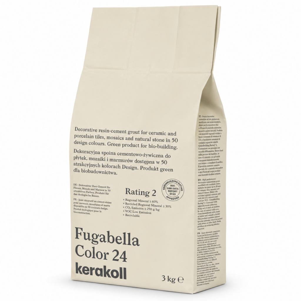 kerakoll fugabella 24 3kg obnova
