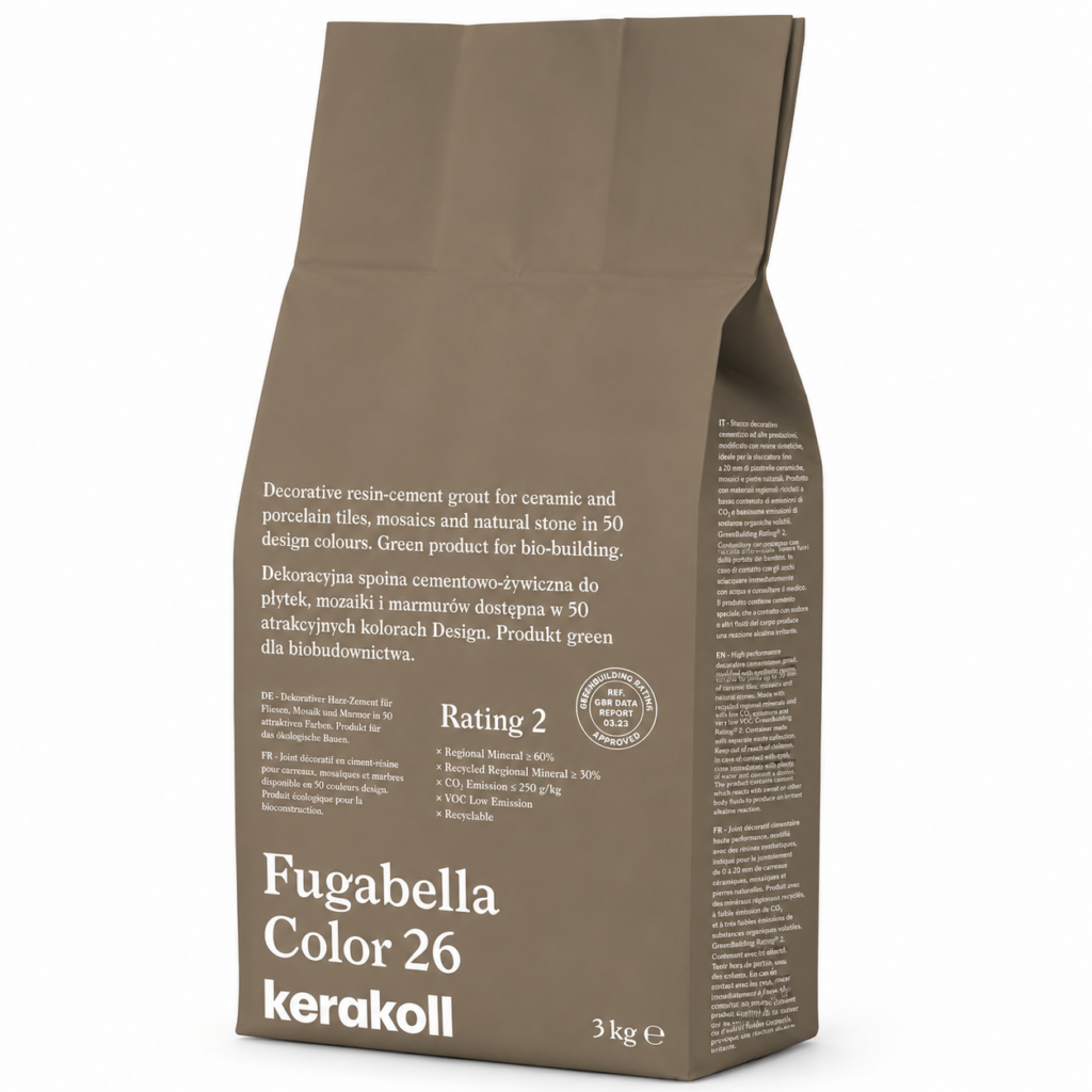 kerakoll fugabella 26 3kg obnova