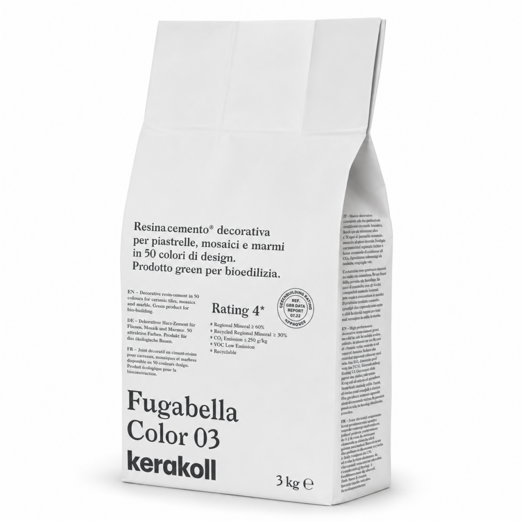 kerakoll fugabella 3 3kg obnova