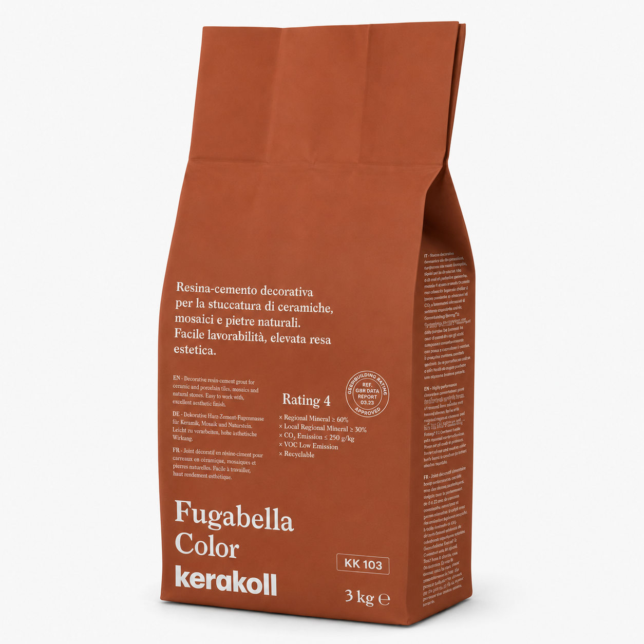 kerakoll fugabella 31 3kg obnova