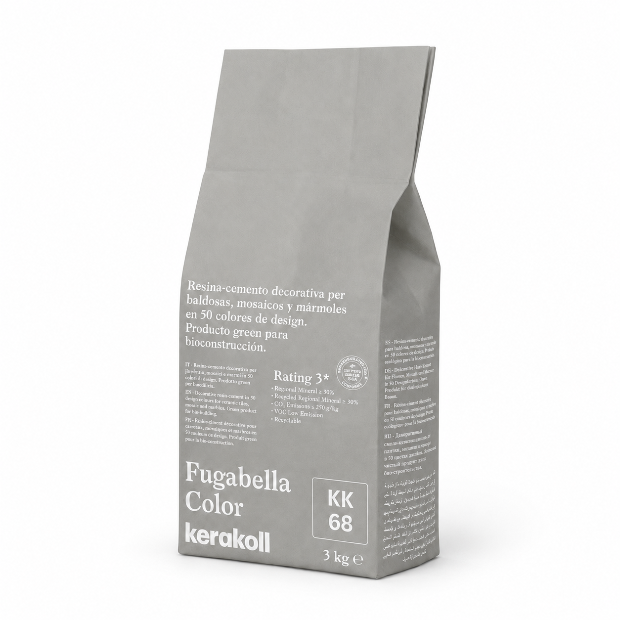 kerakoll fugabella 68 3kg obnova