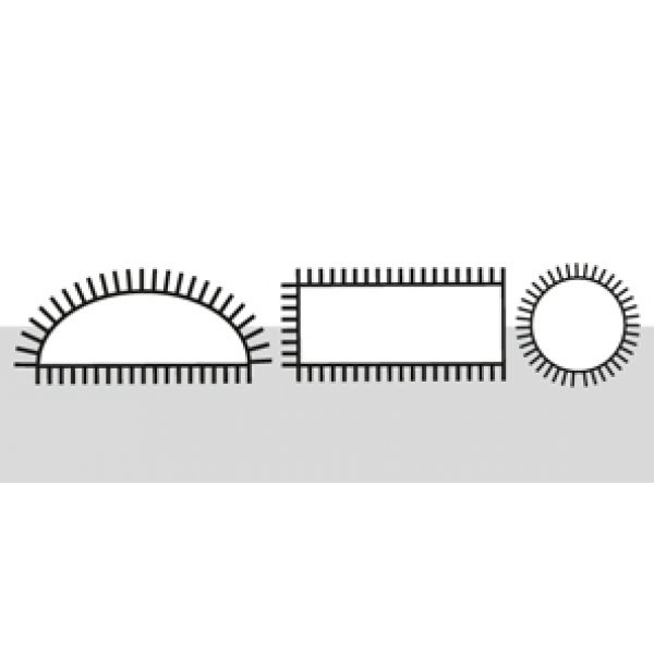 pila 200mm polkrozn topa plosk set 3kos fset3 triuso eobnova 3