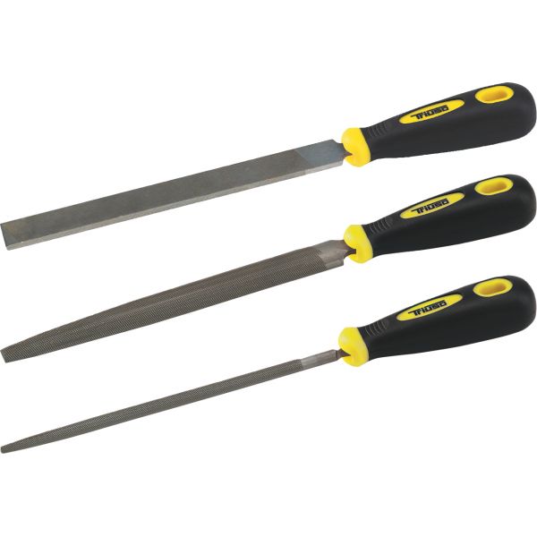 pila 200mm polkrozn topa plosk set 3kos fset3 triuso eobnova