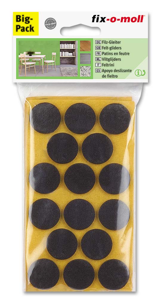podlozke filc rjave bigpack 80 77080 07 fix o mol eobnova
