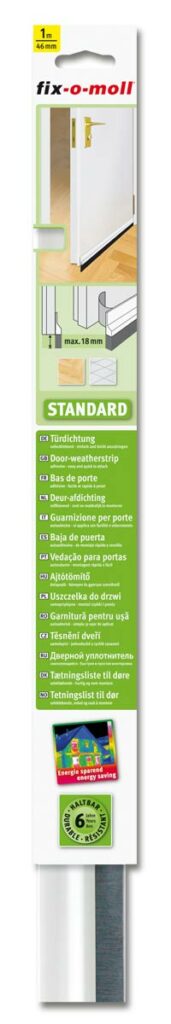 tesnilo scetkasto za vrata 1 15mm belo fix o moll eobnova