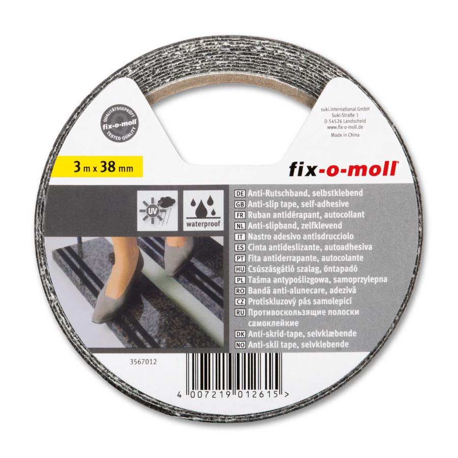 trak protizdrsni samol 3m 38mm crn fix o moll eobnova