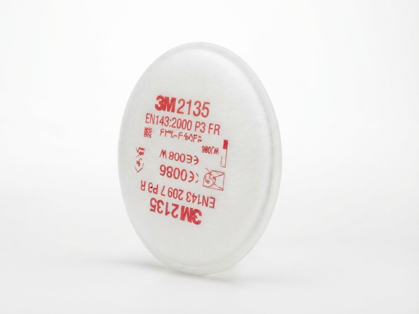 3M NOSILEC ZA PREDFILTRE 501 bel