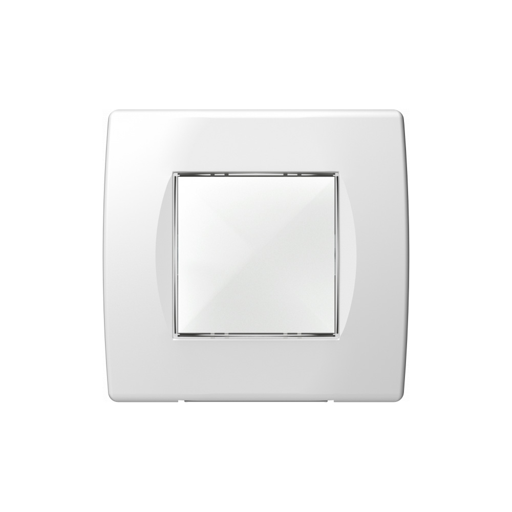 6002420 TEM CUBO PO ohisje 2M IP55 AQ21PW U BELA