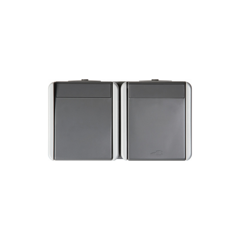 6002470 TEM Fontana NO vtic.stikalo CF12GY U SIVA