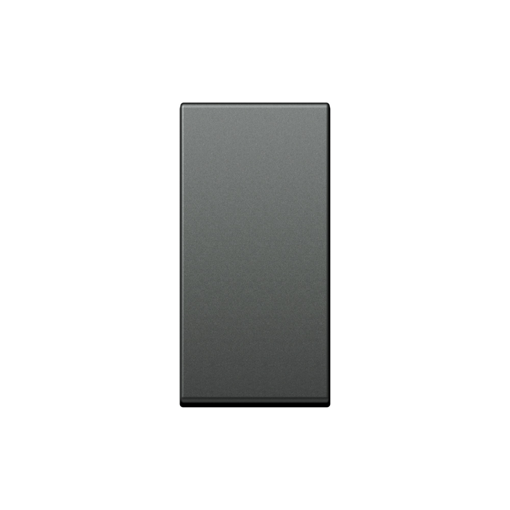 6002587 TEM modul tipka 1M TM11AT B ANTRACIT