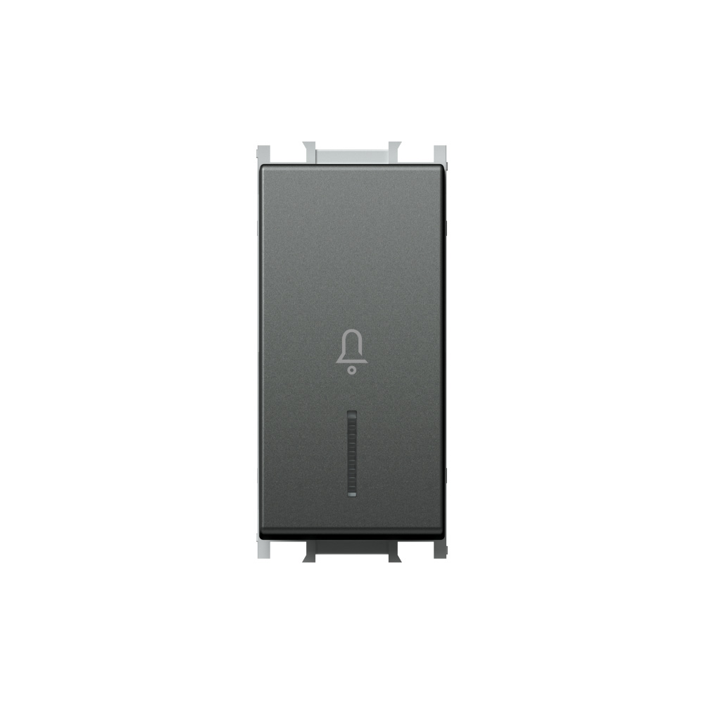 6002622 TEM modul tipkalo zvonec SM11ATIN01 B ANTRACIT
