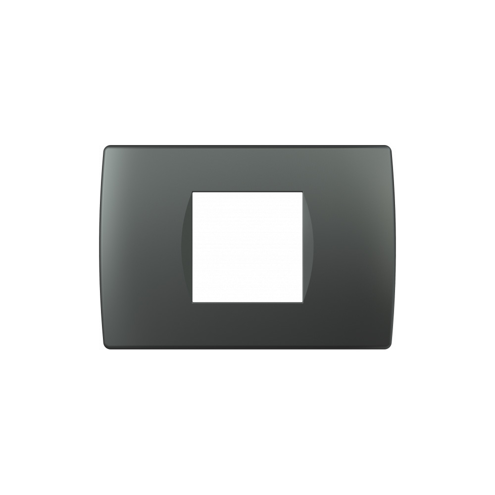 6002627 TEM modul okvir soft 2 3M OS23AT U ANTRACIT