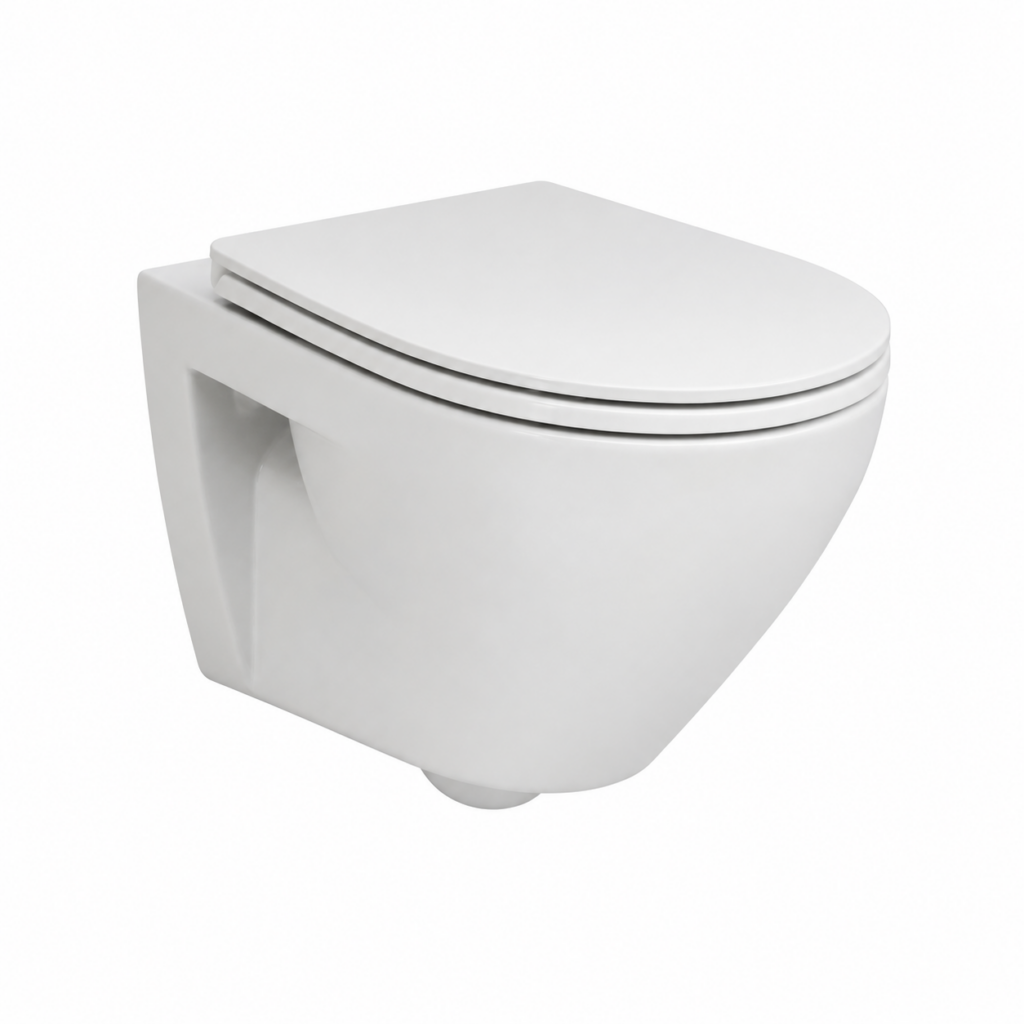 CERASTYLE VISECI WC BELLA VORTEX HC00507PN00