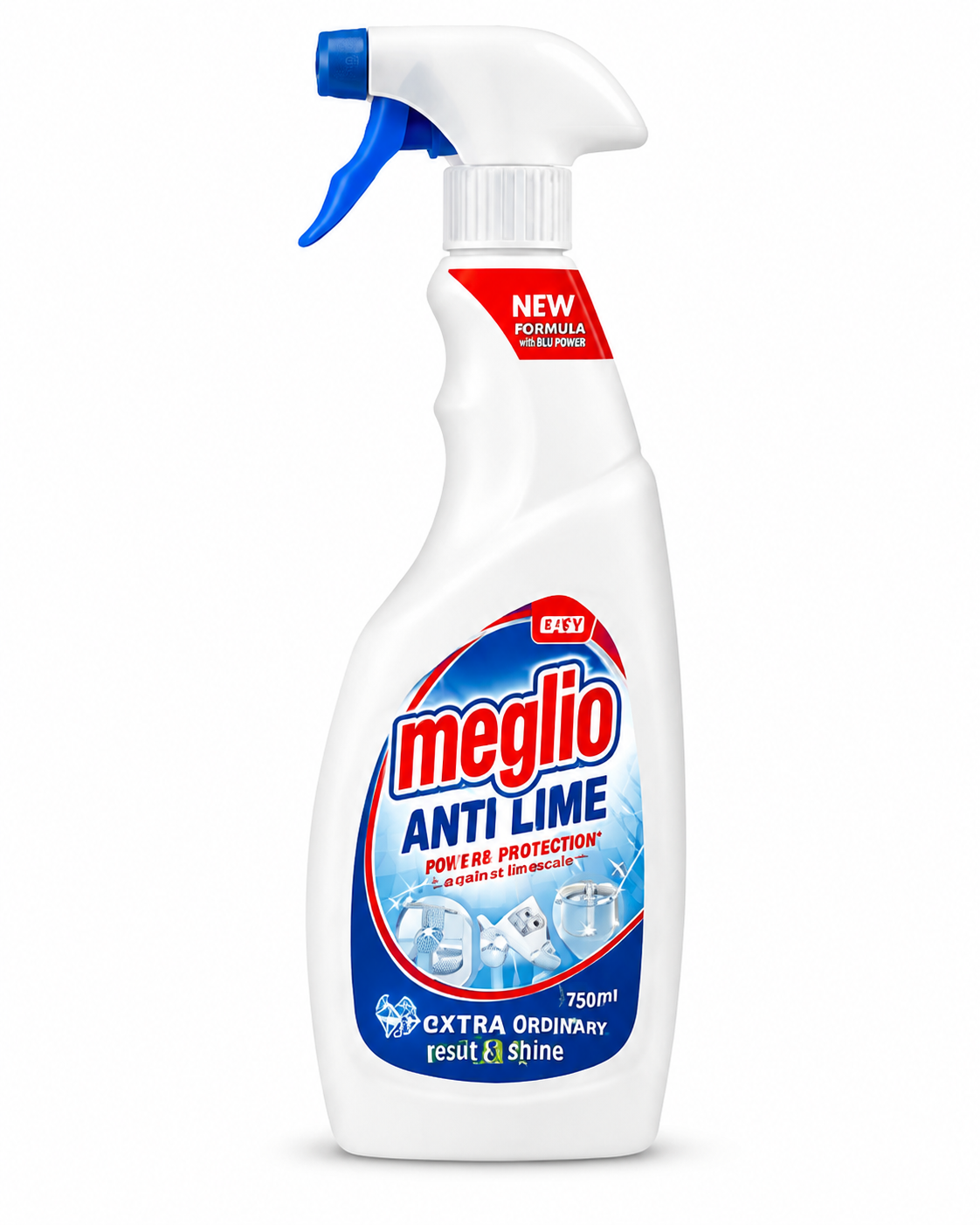 CISTILO MEGLIO ANTI LIME 650 ml ZA VODNI KAMEN