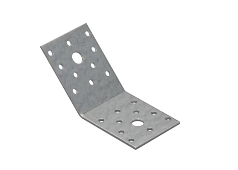 KOTNIK 135° ZN KLR 2 70X70X55X25 mm DOMAX
