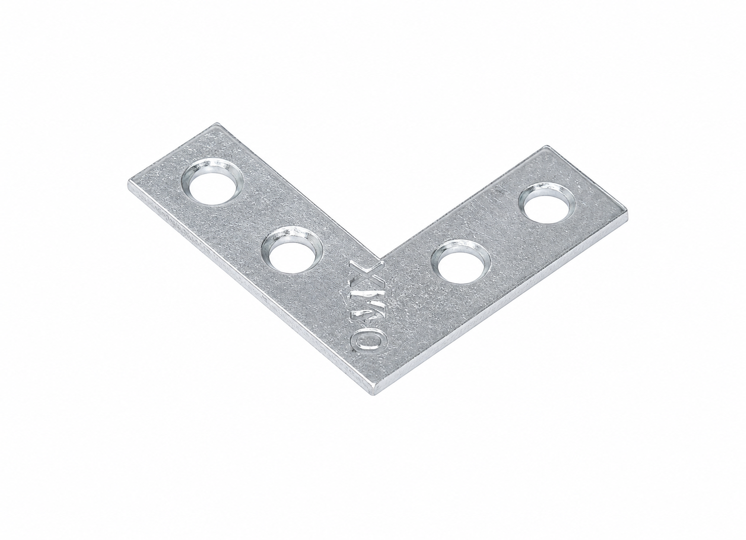 KOTNIK ZN NA 25 L 25X25X10X15mm 4 kos pak DOMAX