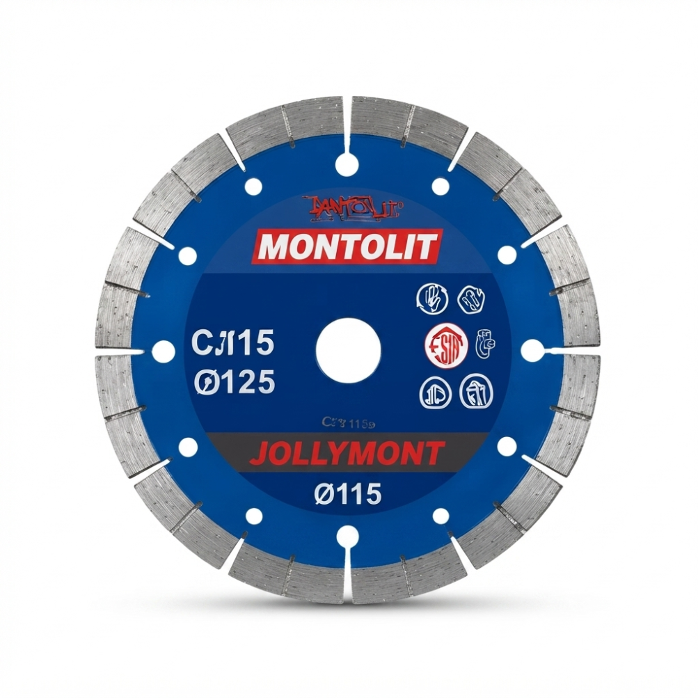 MONTOLIT DISK JOLLYMONT CJ115 fi115