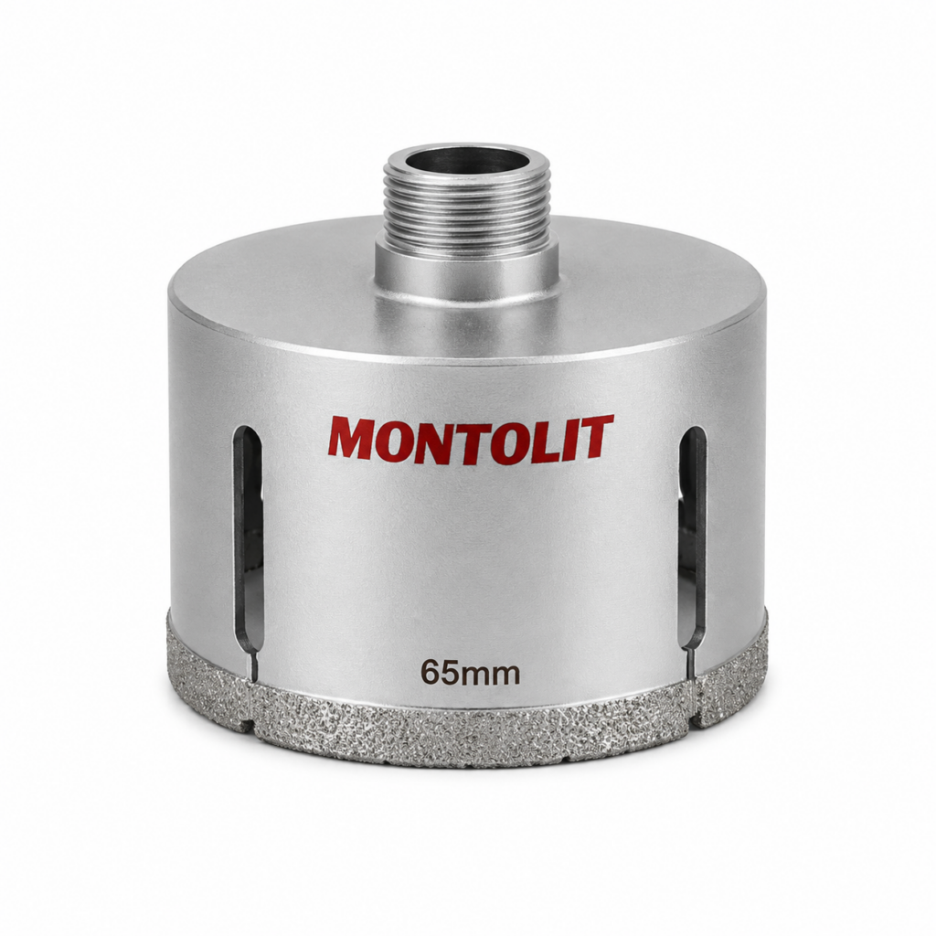 MONTOLIT KRONA DIAMANTNA FS TI65 65 mm