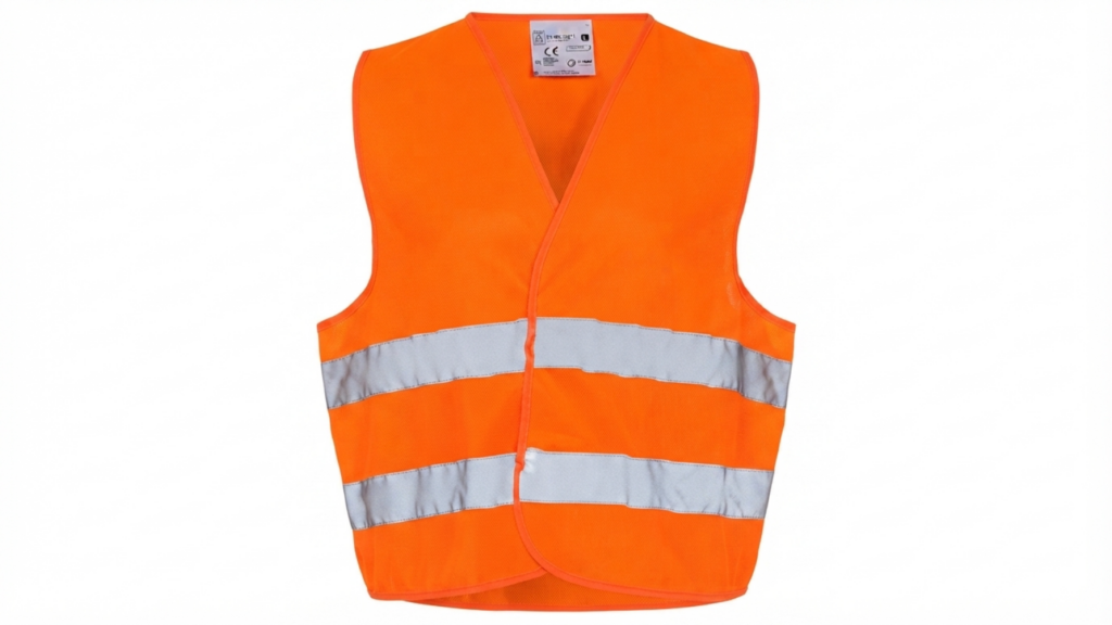 OPOZORILNI TELOVNIK VISOKE VIDNOSTI ORANZEN