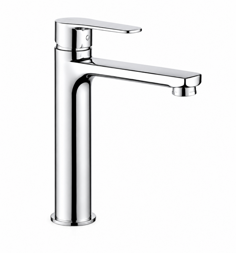 PAFFONI LIGHT ARMATURA UMIVALNIK LIG078CR VISOKA BREZ SIFONA