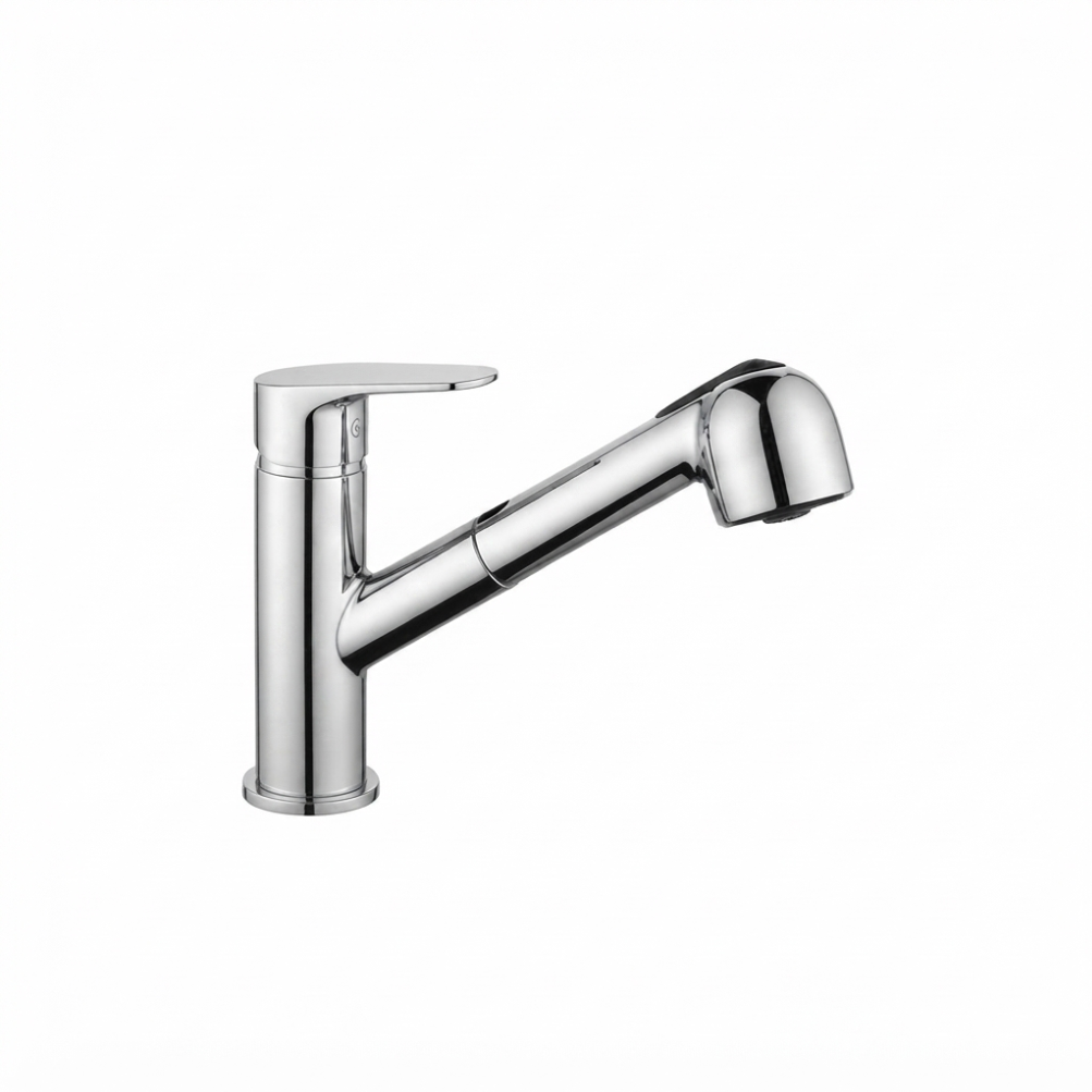 PAFFONI STICK ARMATURA KUHINJSKA SK185CR IZVLECNA
