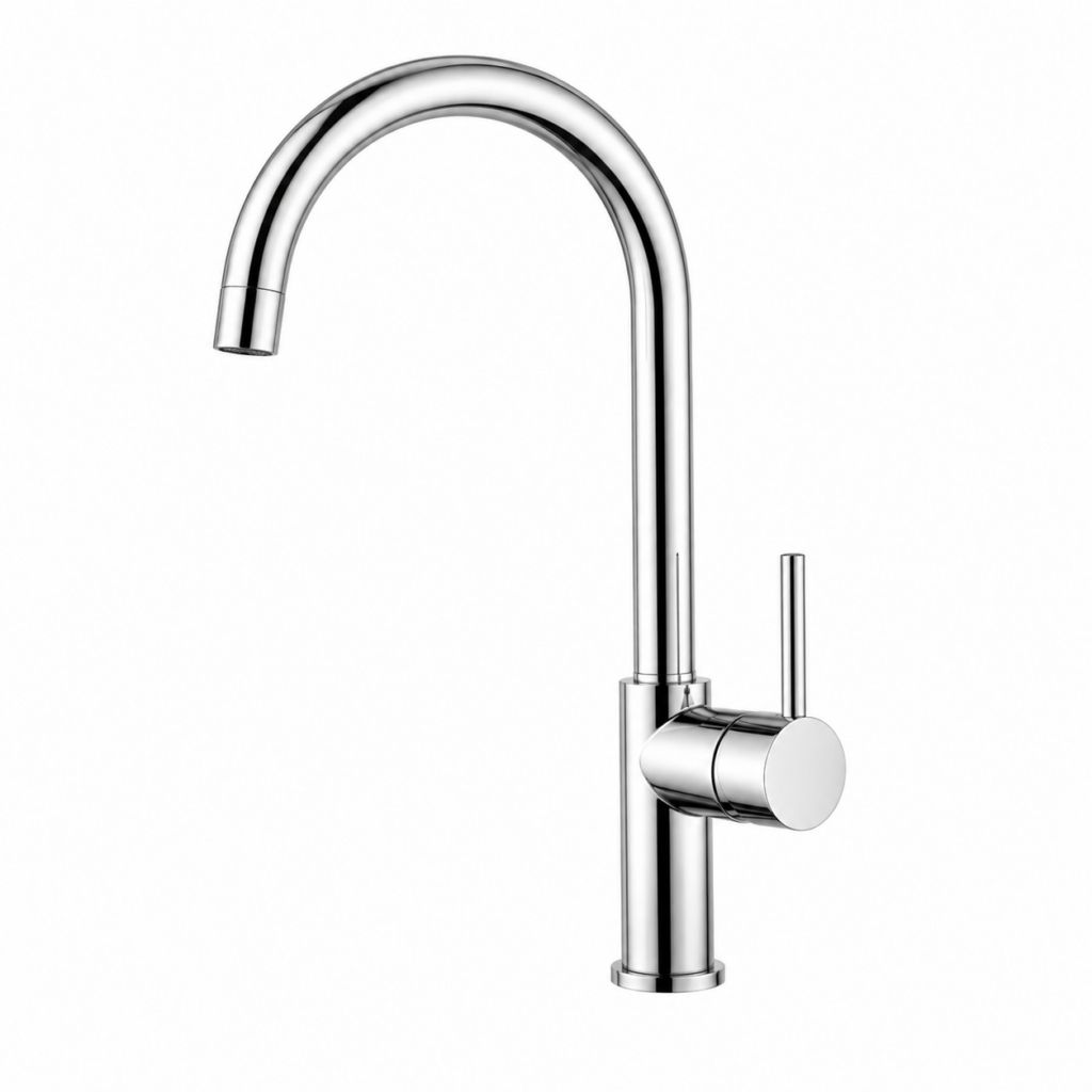 PAFFONI WEST ARMATURA KUHINJSKA WS180CR VISOKA