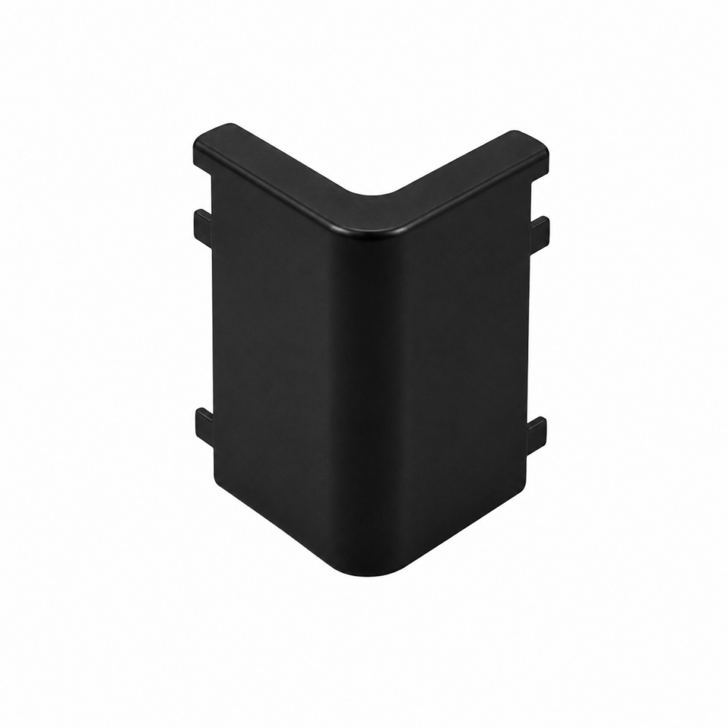 PROFIL CEP KVADRAT ALU CRNI 89224 ZQAN EI 10