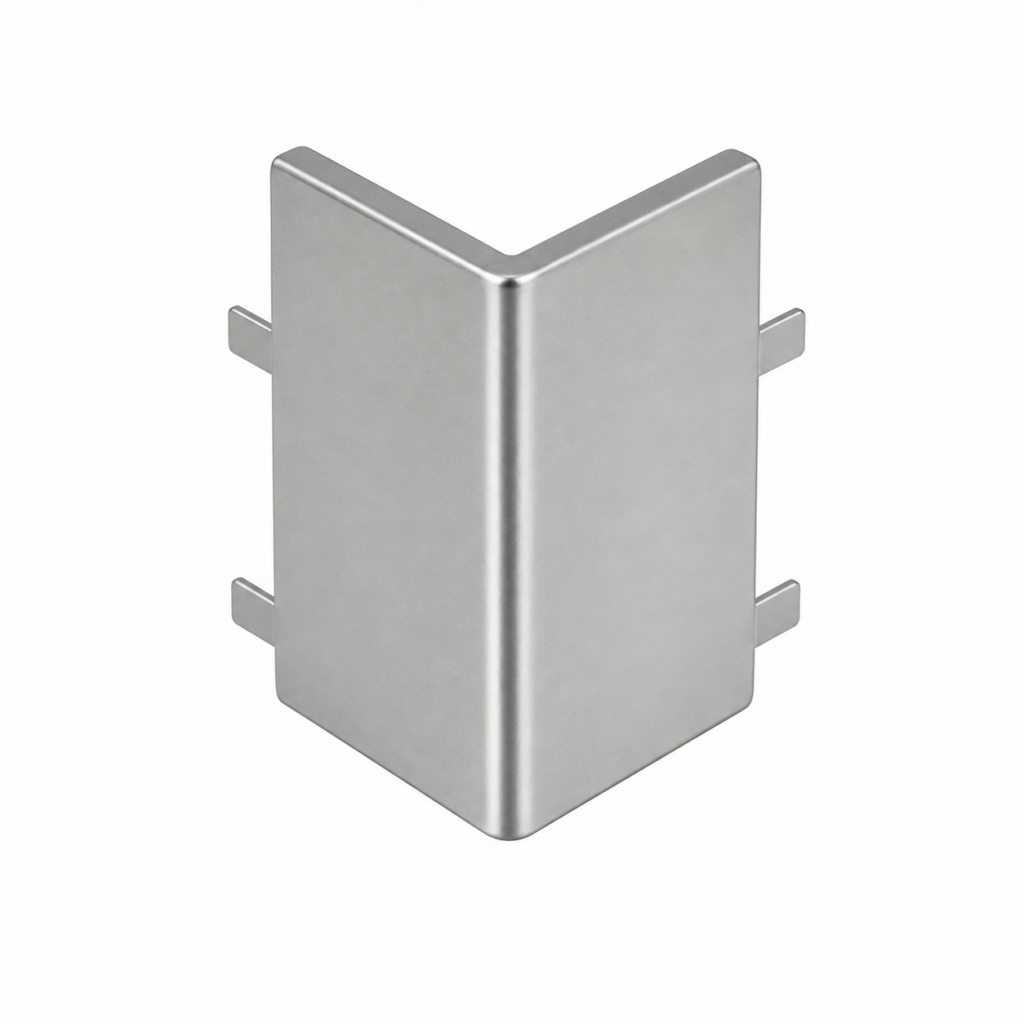 PROFIL CEP KVADRAT ALU MAT 88883 ZQAN 80 PROFILPAS