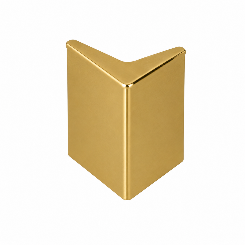 PROFIL CEP VOGALNI ZLAT SIJAJ 92702 TB 8 PROFILPAS