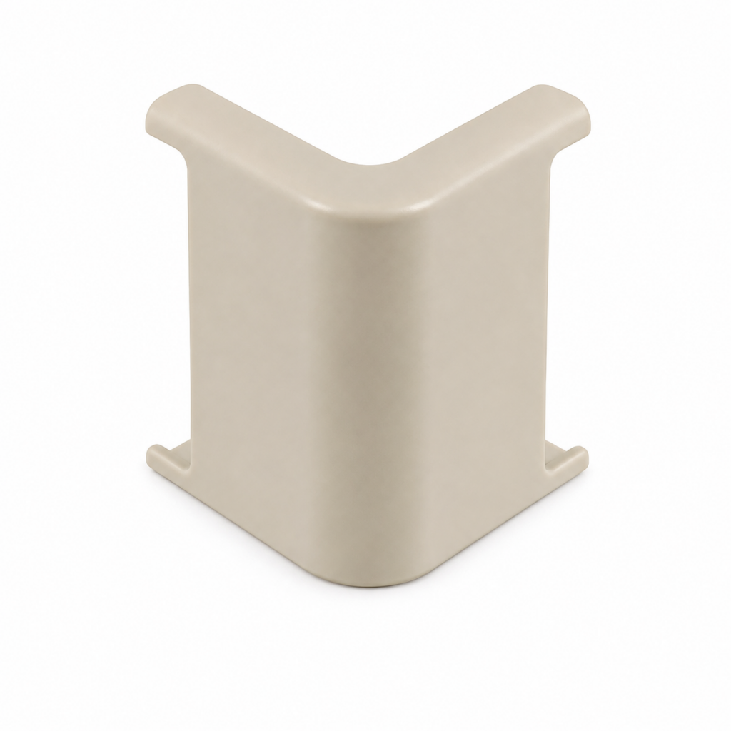 PROFIL CEP VOGALNIK PVC BEIGE 80449 TE 8 PROFILPAS