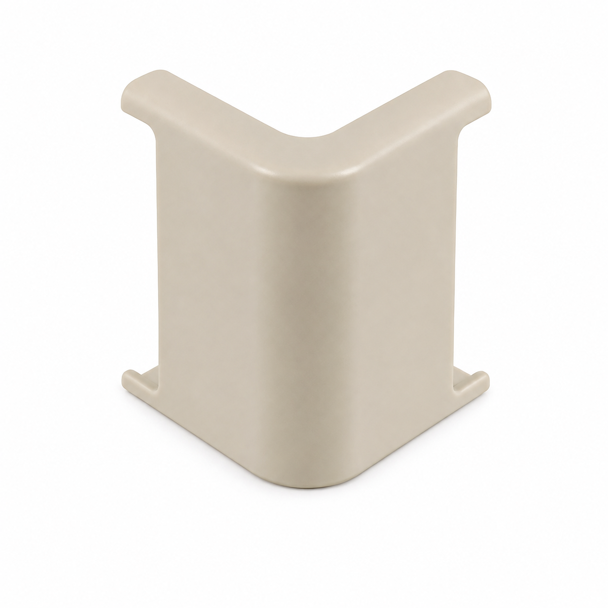 PROFIL CEP VOGALNIK PVC BEIGE 80449 TE 8 PROFILPAS