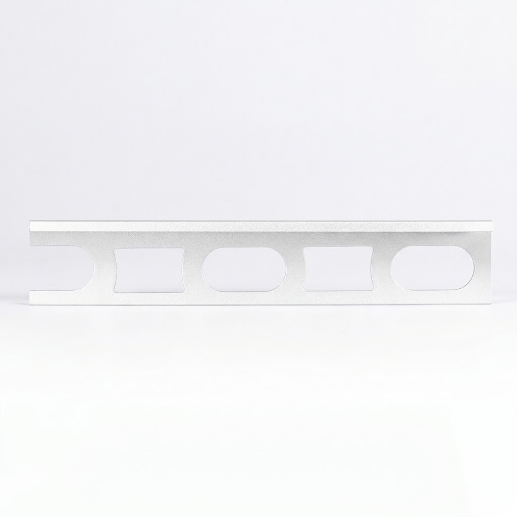PROFIL L ALUMINIJ BELI 88385 ZV 80 27 m 1