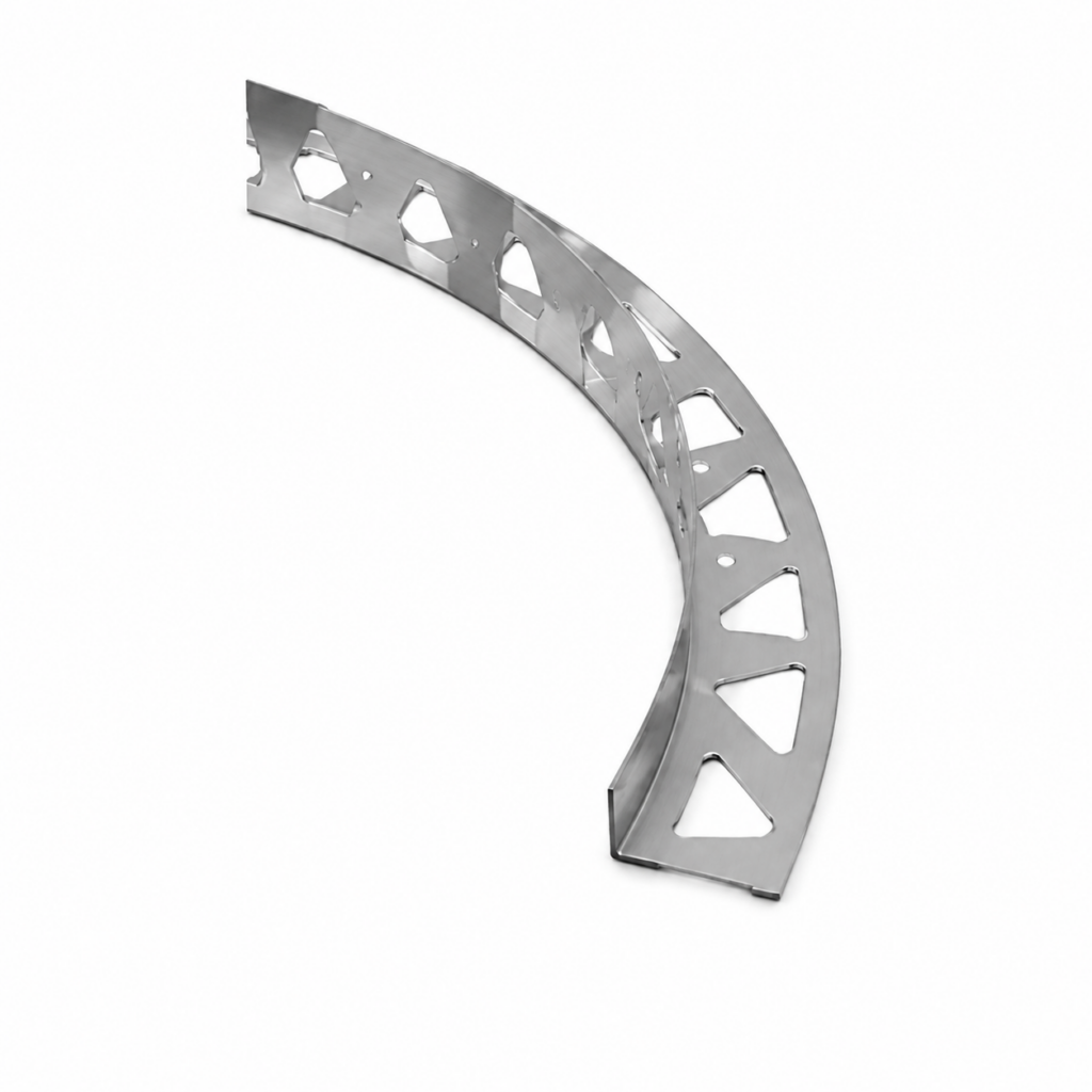 PROFIL L GIBLJIVI ALUMINIJ 88723 ZGF 80 27 m