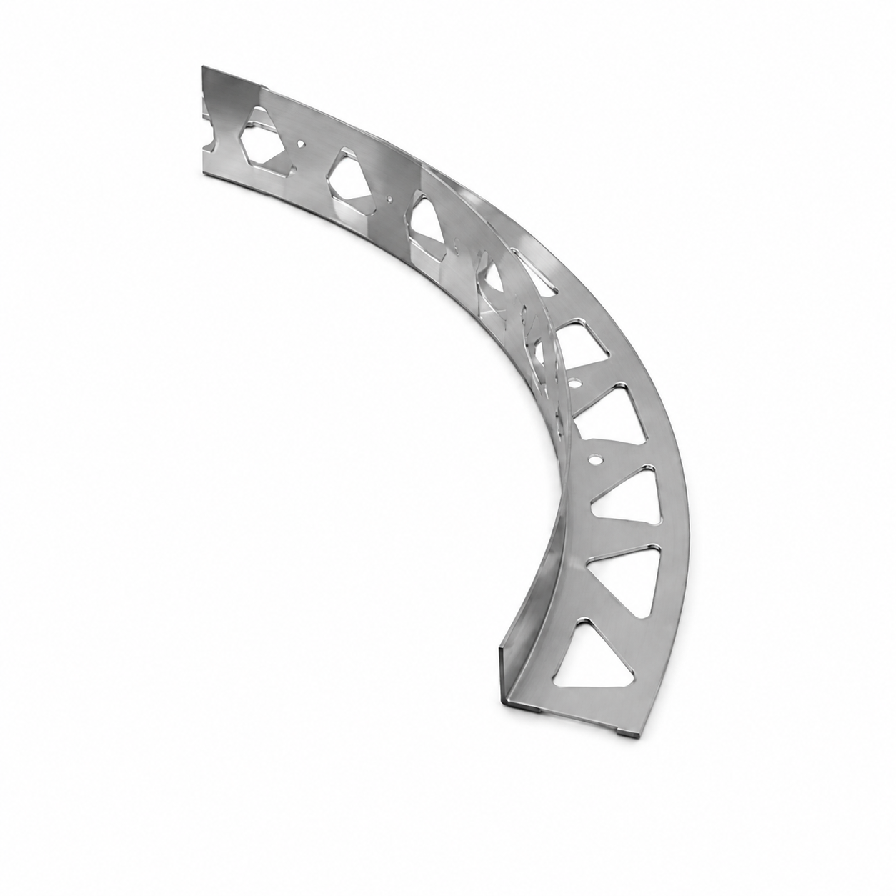 PROFIL L GIBLJIVI ALUMINIJ 88723 ZGF 80 27 m