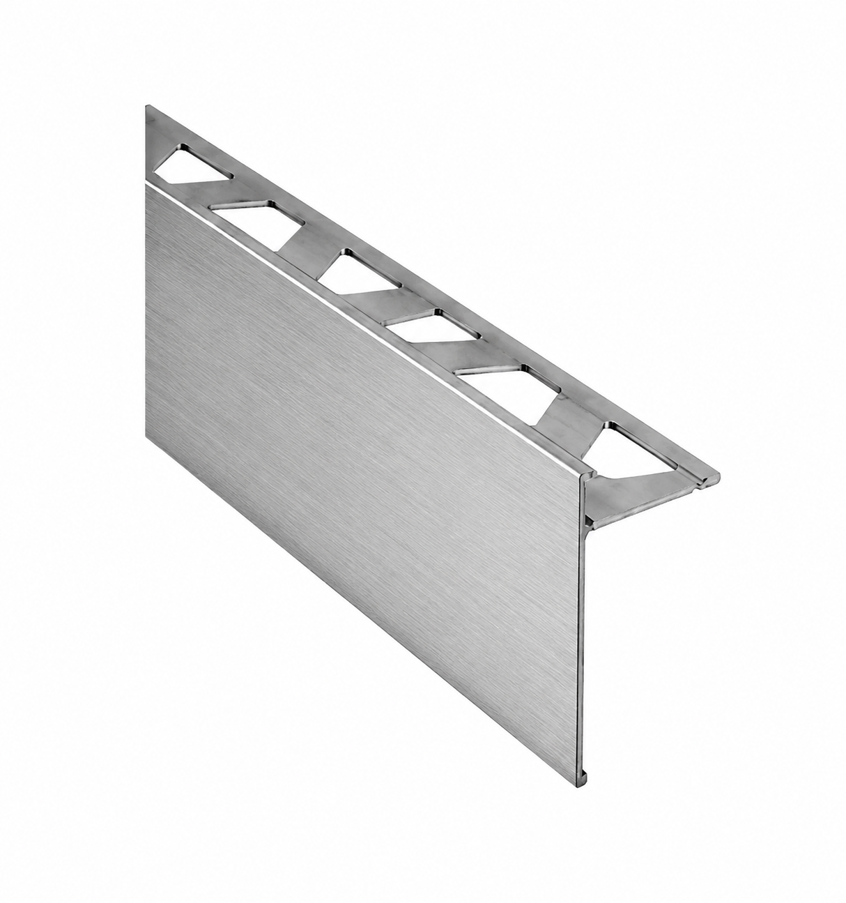 PROFIL ZA OBROBO ALU SILVER 78084 90 5SF 5 cm 2 m