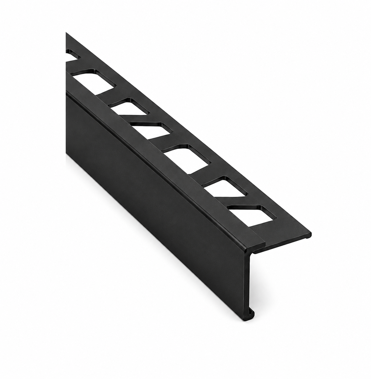 PROFIL ZV 11 ALU BLACK STONE 88434 L 27 m
